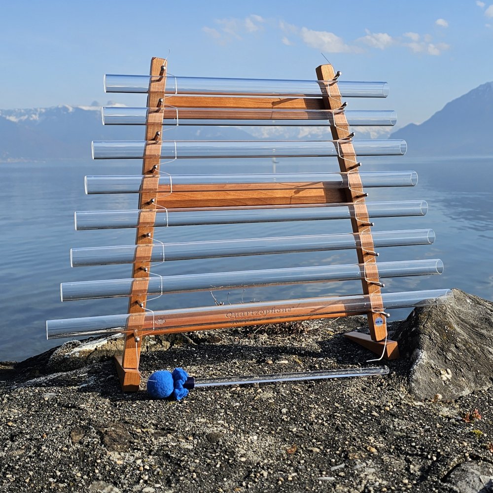 Quartzophone Harpe de Cristal H3 Mini