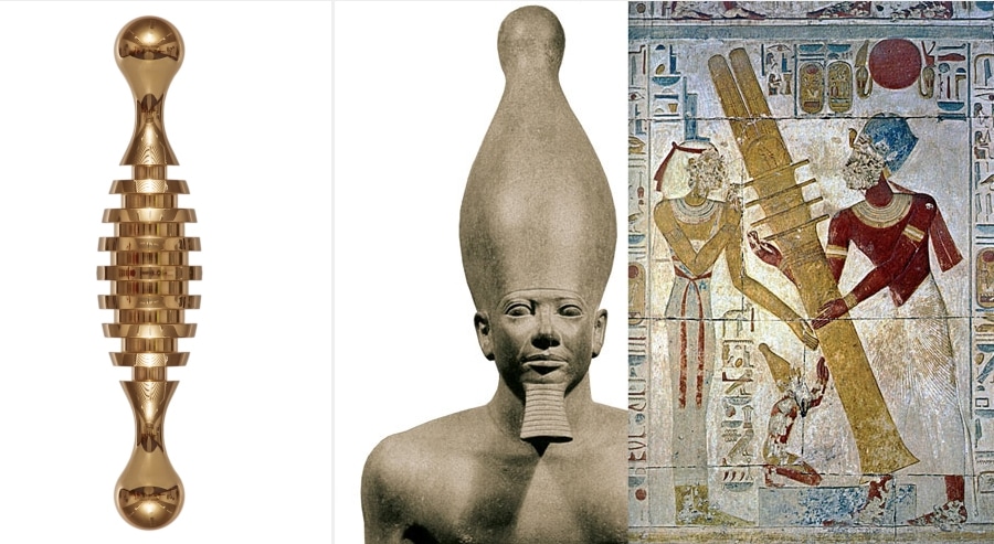Bio-Equilibreur Beamer Weber Isis et Egypte Bio-Equilibreur Beamer Weber Isis et Egypte