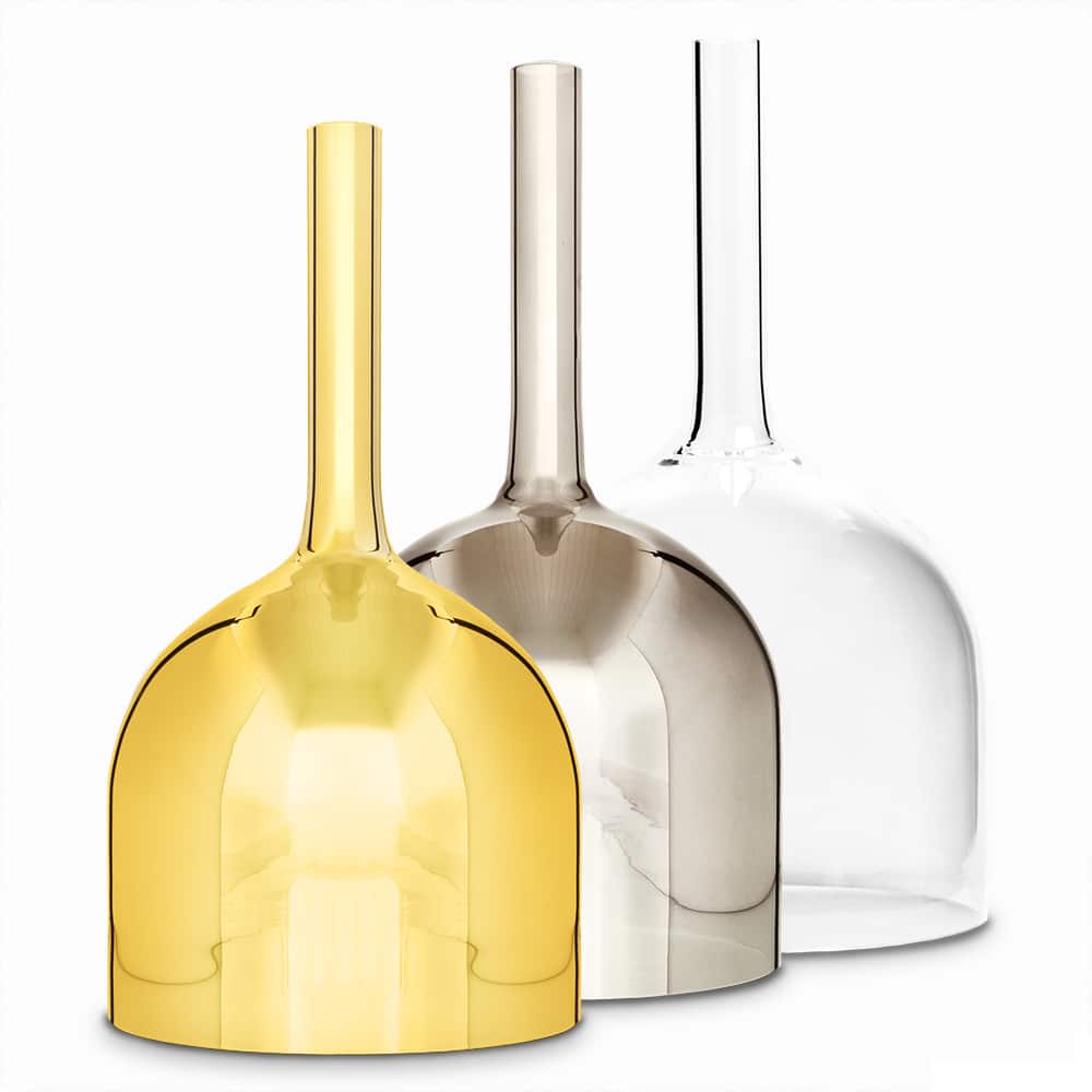 Bols de Cristal chantants avec manche