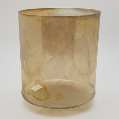 Bol de Cristal chantant Alchimique Avancé®