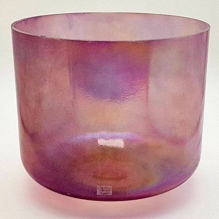 Bol de Cristal chantant Alchimique Avancé®