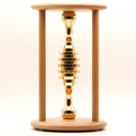 Bio-Equilibreur Beamer Isis modèle 4 plaqué or