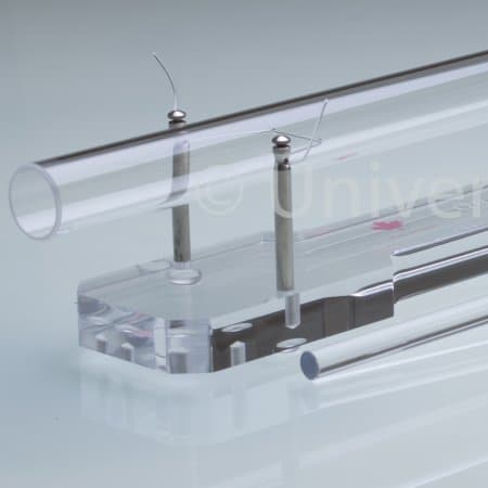 Quartzophone SOLO avec son tube unique en FA#