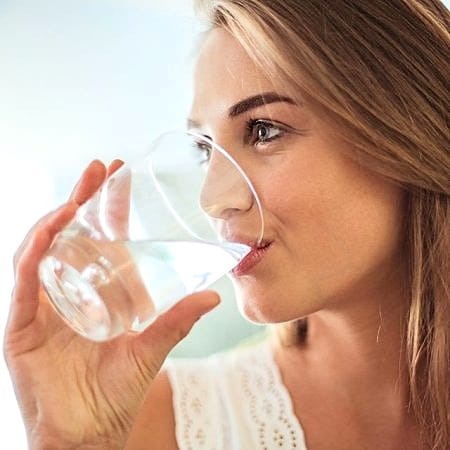 Filtration et bio-dynamisation de l'eau et des aliments