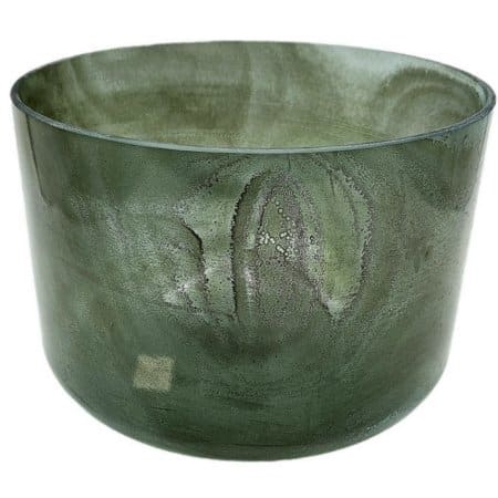 Bol de Cristal chantant Alchimique® Crystal Tones® chez Univers-Harmonie® 143679 Chrysoprase™