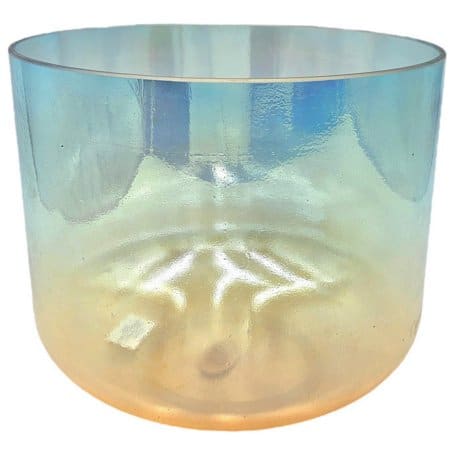 Bol de Cristal chantant Alchimique Avancé® Crystal Tones® chez Univers-Harmonie® 160459 Aqua-Aura-Gold-Grand-Mother
